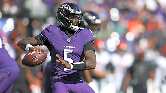 Tyler Huntley Week 7 grades: Ravens QB falters after strong start