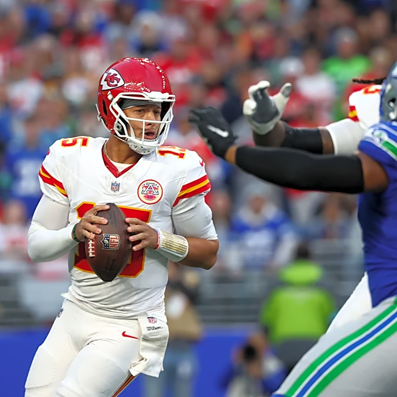 AFC playoff picture: Ravens fall to No. 9 after Bengals loss