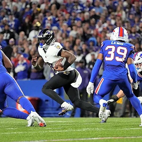 Is Ravens vs. Bills a must-win game for Baltimore's playoff hopes?