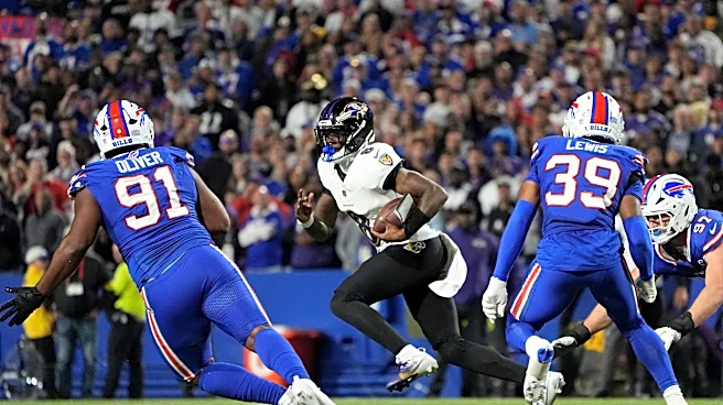 Is Ravens vs. Bills a must-win game for Baltimore's playoff hopes?