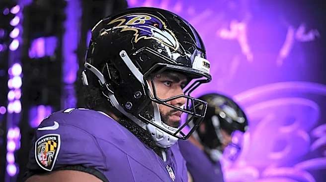 Ravens get surprising Vega Ioane injury update ahead of Bills game