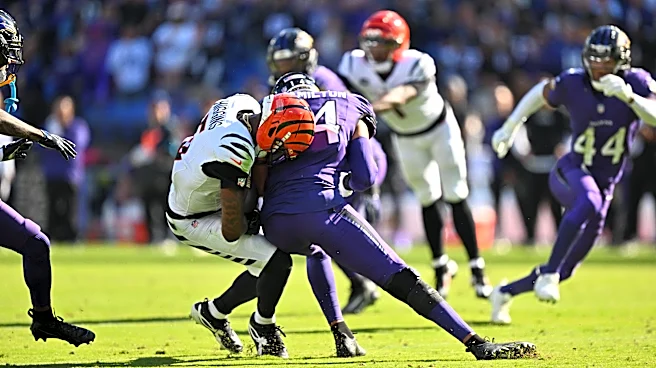 Lamar Jackson, Kyle Hamilton, and Roquan Smith all participate in practice