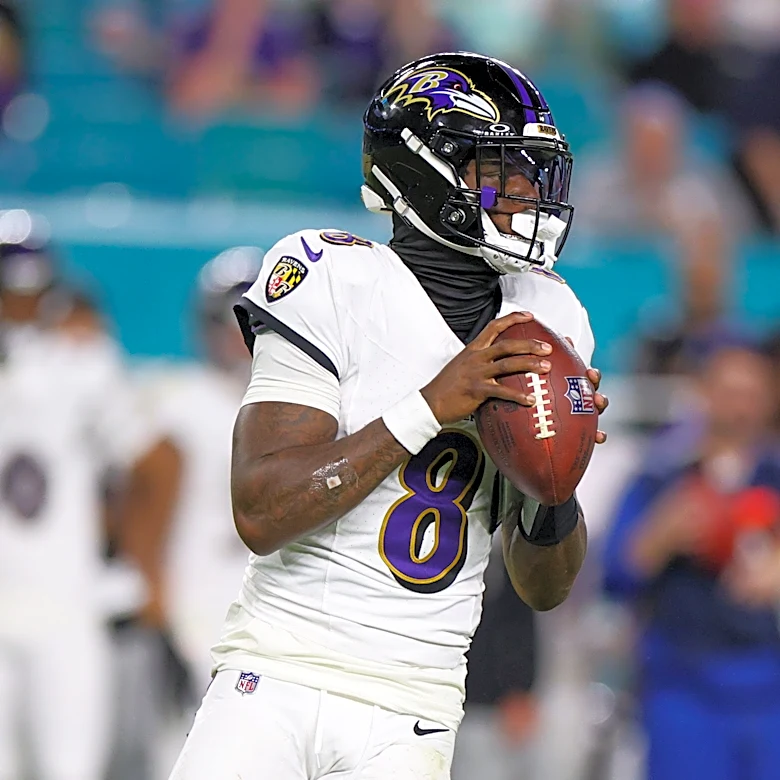 Ravens reveal uniform combination for Week 8 showdown vs. Bills