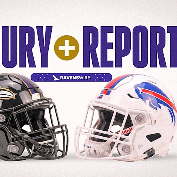 Ravens' Thursday injury report offers major boost before Buffalo
