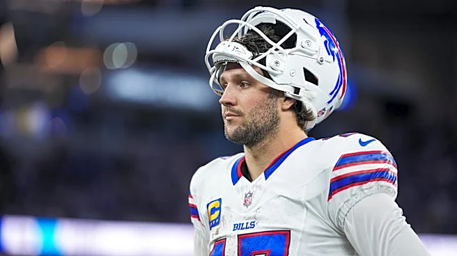 4 Ravens-Bills storylines that could shape Sunday's Week 8 game