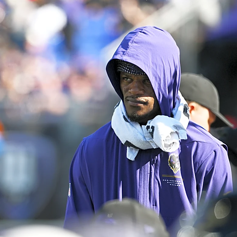Ravens expect Lamar Jackson to return for Week 8 showdown vs. Bills