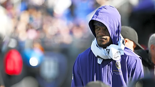 Ravens expect Lamar Jackson to return for Week 8 showdown vs. Bills