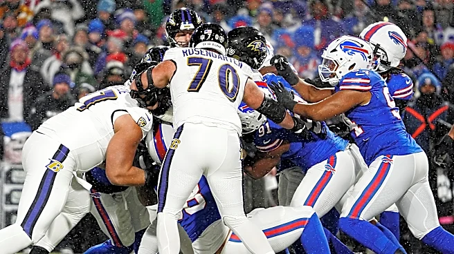 Ravens-Bills Week 8 preview: Five matchups that matter most