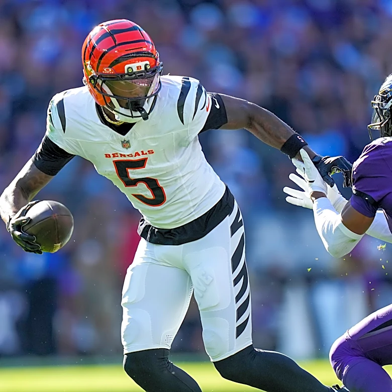 Ravens cornerbacks see redemption after being dominated by the Bengals