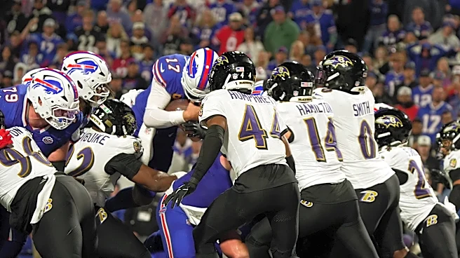 Ravens vs. Bills: Who has the edge at each position in Week 8?