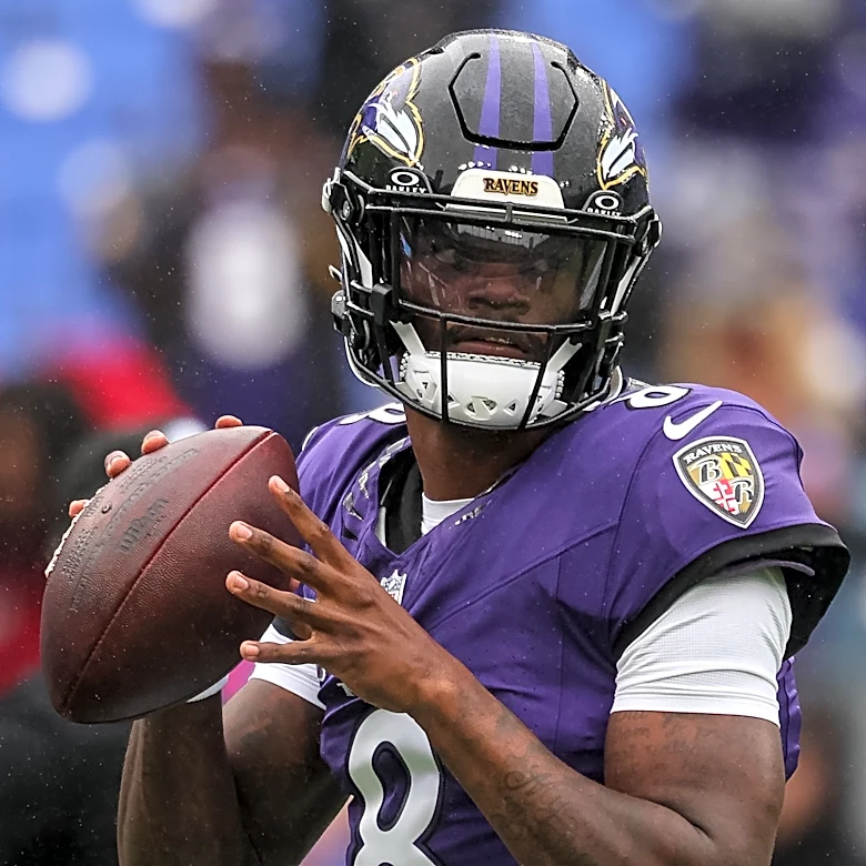 Lamar Jackson sends strong message about ankle ahead of Ravens-Bills