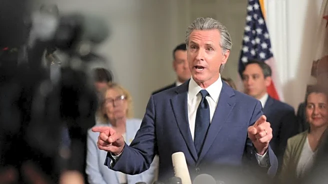 Newsom calls Trump's $1 billion UCLA settlement offer extortion, says California won't bow