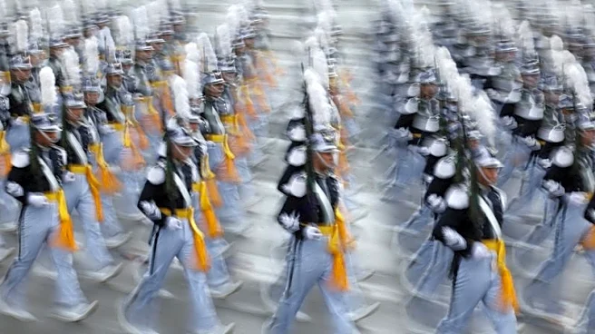South Korea's military has shrunk by 20% in six years as male population drops