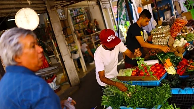 Mexico sets minimum export prices for fresh tomatoes