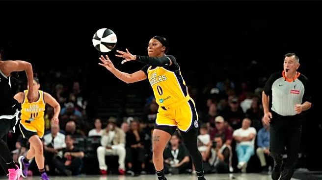 Fever sign G Odyssey Sims to hardship contract