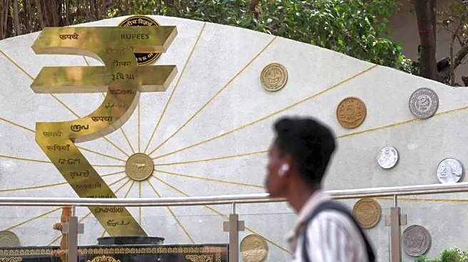 Rupee outlook hinges on US tariffs, RBI action; bonds to track inflation data