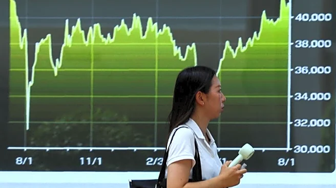 Morning Bid: Nikkei looks to rejoin the all-time high club