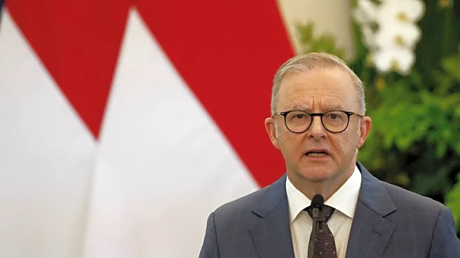 Australia to recognise Palestinian state at United Nations in September