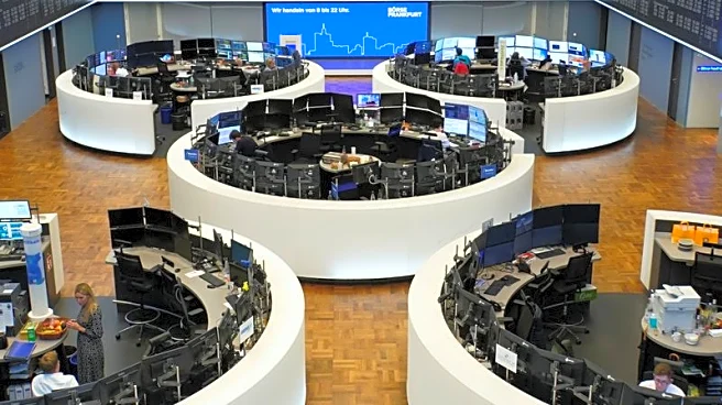 European shares extend gains ahead of US-Russia talks