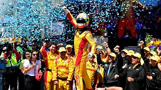 Alex Palou captures fourth IndyCar title in past five years