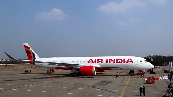 Air India to suspend Delhi-Washington services from September