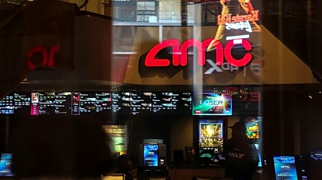 AMC tops revenue estimates as blockbuster titles boost theater attendance