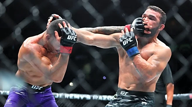 Paramount secures UFC rights in the US in $7.7 billion deal