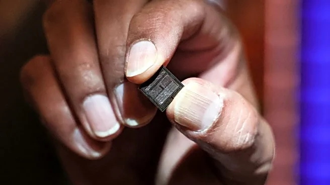 Micron raises forecasts as AI boosts memory chip demand