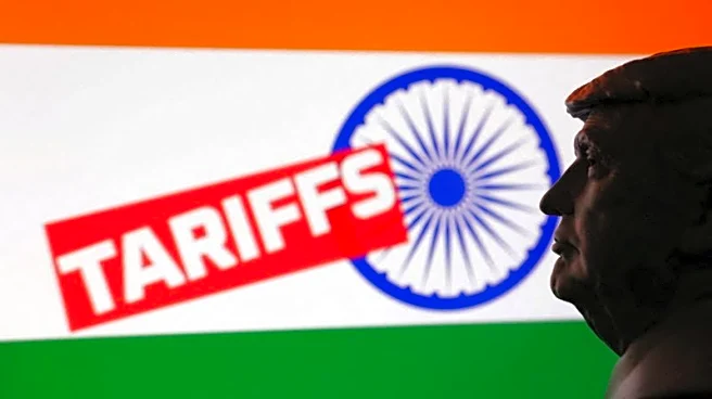 India pushes ahead with US trade talks despite tariff hike to 50%