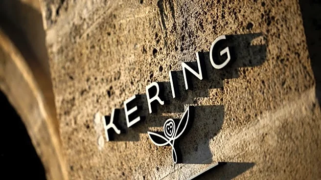 S&P Global revises credit outlook for Gucci owner Kering to negative from stable