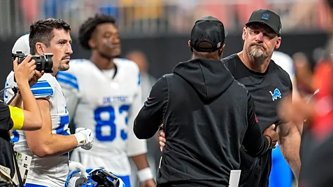 Lions CB Morice Norris in concussion protocol but 'doing well'