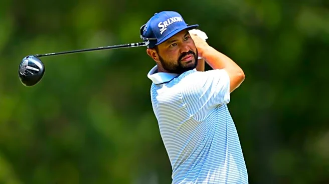 J.J. Spaun, Xander Schauffele clinch U.S. Ryder Cup spots