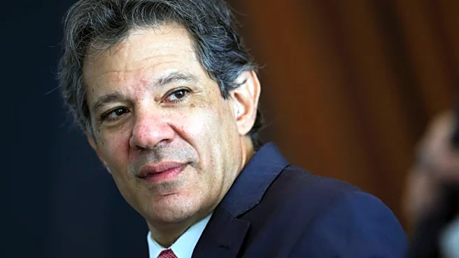 Brazil-US meeting canceled amid tariff dispute, says finance minister