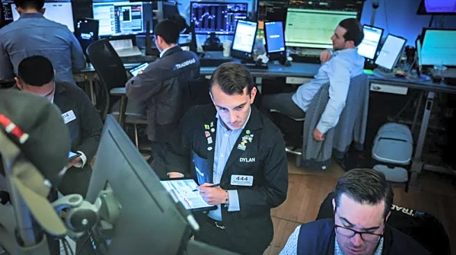 Trading Day: Tariffs, CPI nerves soften sentiment