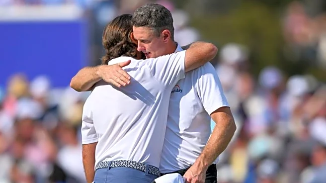 Justin Rose, Tommy Fleetwood clinch Ryder Cup spots