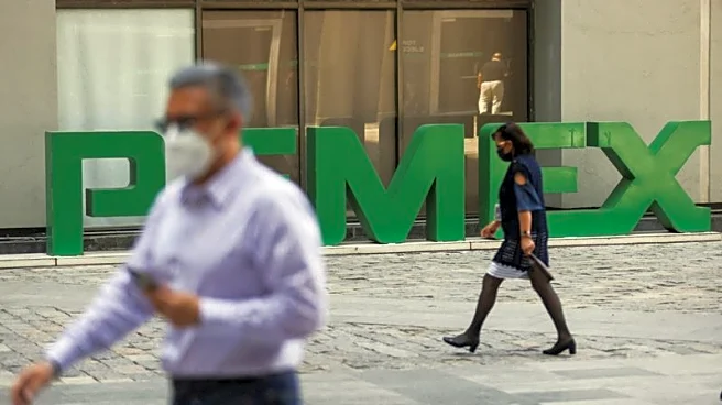 Texas businessmen indicted for allegedly bribing officials at Mexico's Pemex
