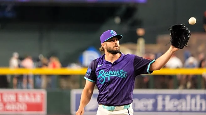 Diamondbacks DFA veteran reliever Kendall Graveman