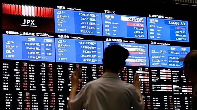 Analysts react to Japan's Nikkei scaling record high