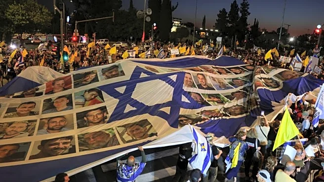 Analysis-Hamas hostage videos silenced Israeli media's talk of Gaza aid crisis