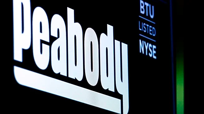 Peabody's $3.8 billion bid on Anglo American mines looms next week