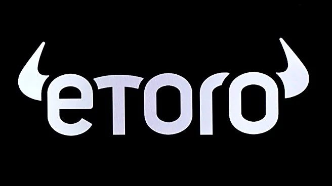 Trading platform eToro beats profit estimates on retail investing boom