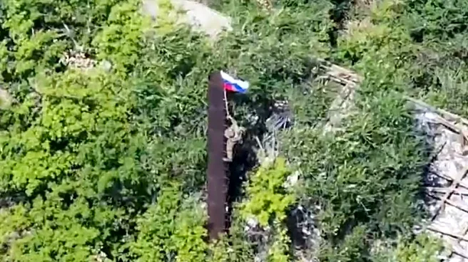 Russia makes sudden advance in Ukraine before Trump-Putin summit, maps show