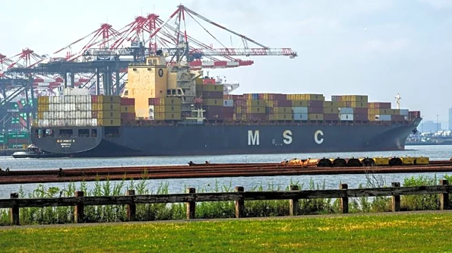 European Union awaits US follow-up on trade deal promises