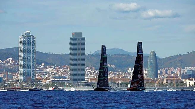Sailing-America's Cup 2027 teams to share equal governance under new partnership