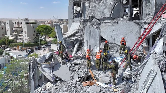 Iran says it arrested 21,000 'suspects' during 12-day war with Israel