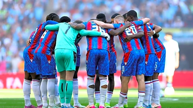 Soccer-Palace mull legal steps after losing appeal over Europa League demotion