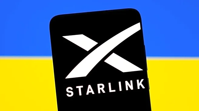 Ukraine successfully tests Starlink's direct-to-cell technology