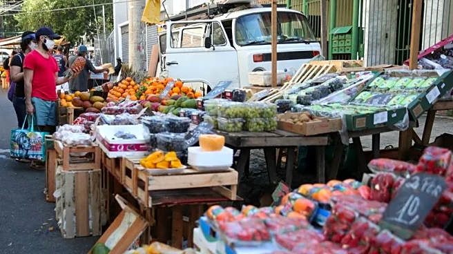 Brazil's inflation undershoots forecasts in July amid high interest rates