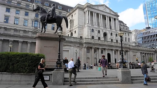 Bank of England trims QE loss estimate to 115 billion pounds