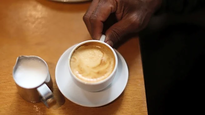 Brazil consumer coffee prices fall in July for first time in 18 months
